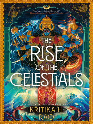 cover image of The Rise of the Celestials